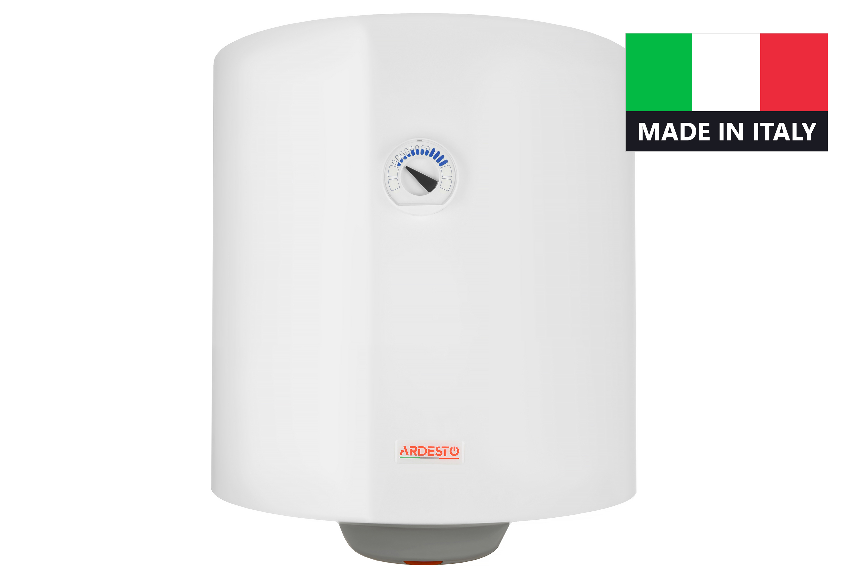 Водонагрівач електричний ARDESTO 4015008 NEU NTS 50 V 1.5K EU2 круглий, 50л, 1,5кВт